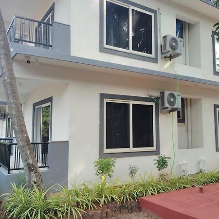 Vento Sereno Candolim Exterior photo