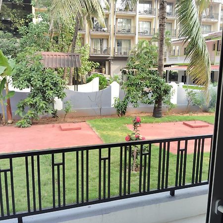 Vento Sereno Candolim Exterior photo