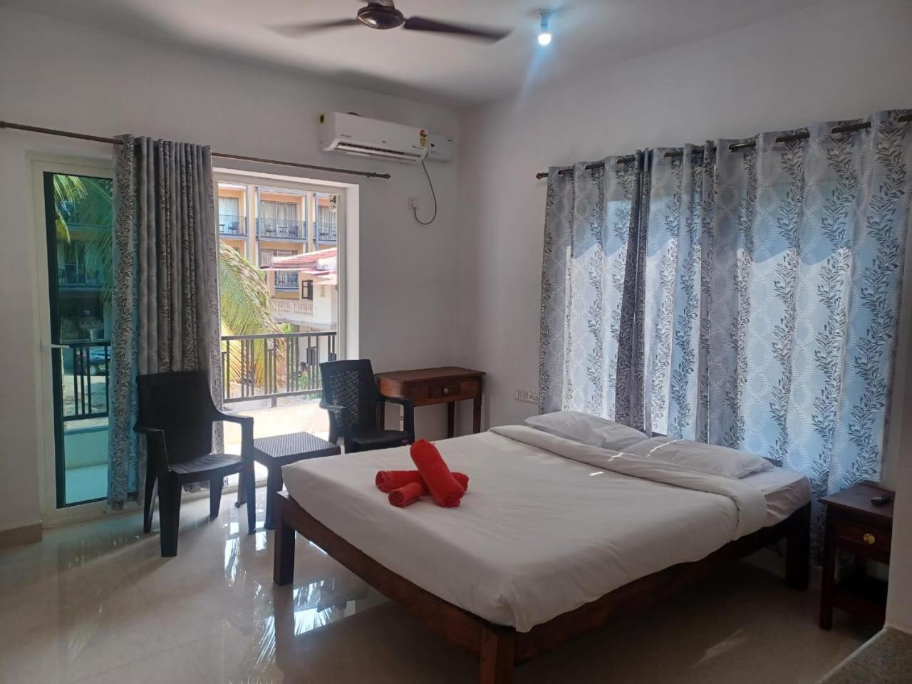 Vento Sereno Candolim Exterior photo
