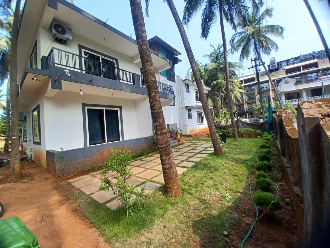 Vento Sereno Candolim Exterior photo