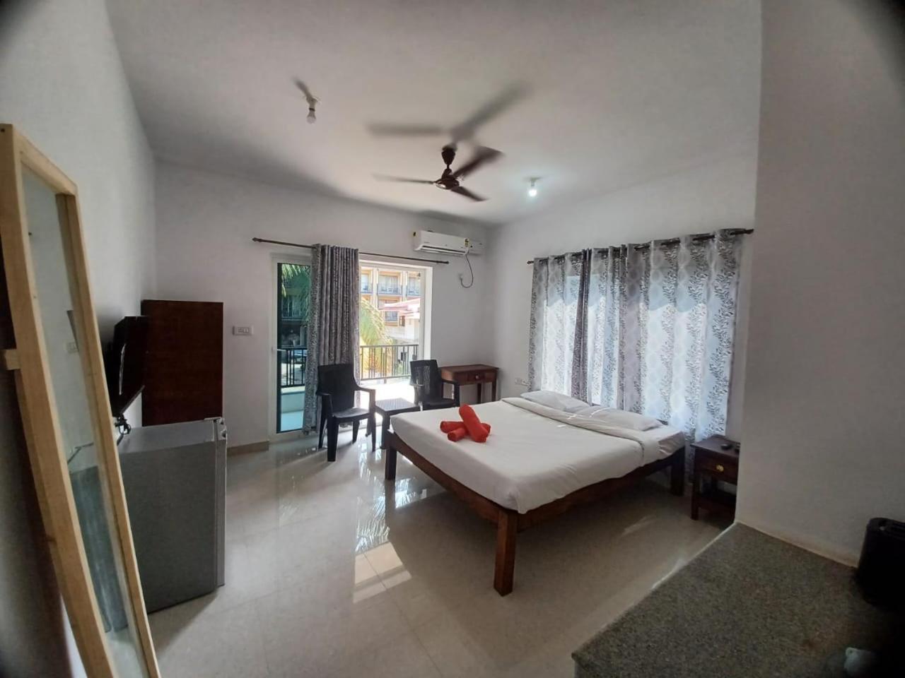 Vento Sereno Candolim Exterior photo