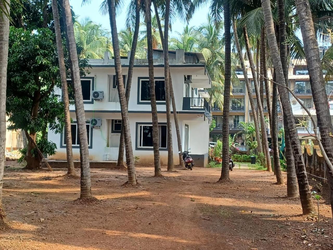 Vento Sereno Candolim Exterior photo