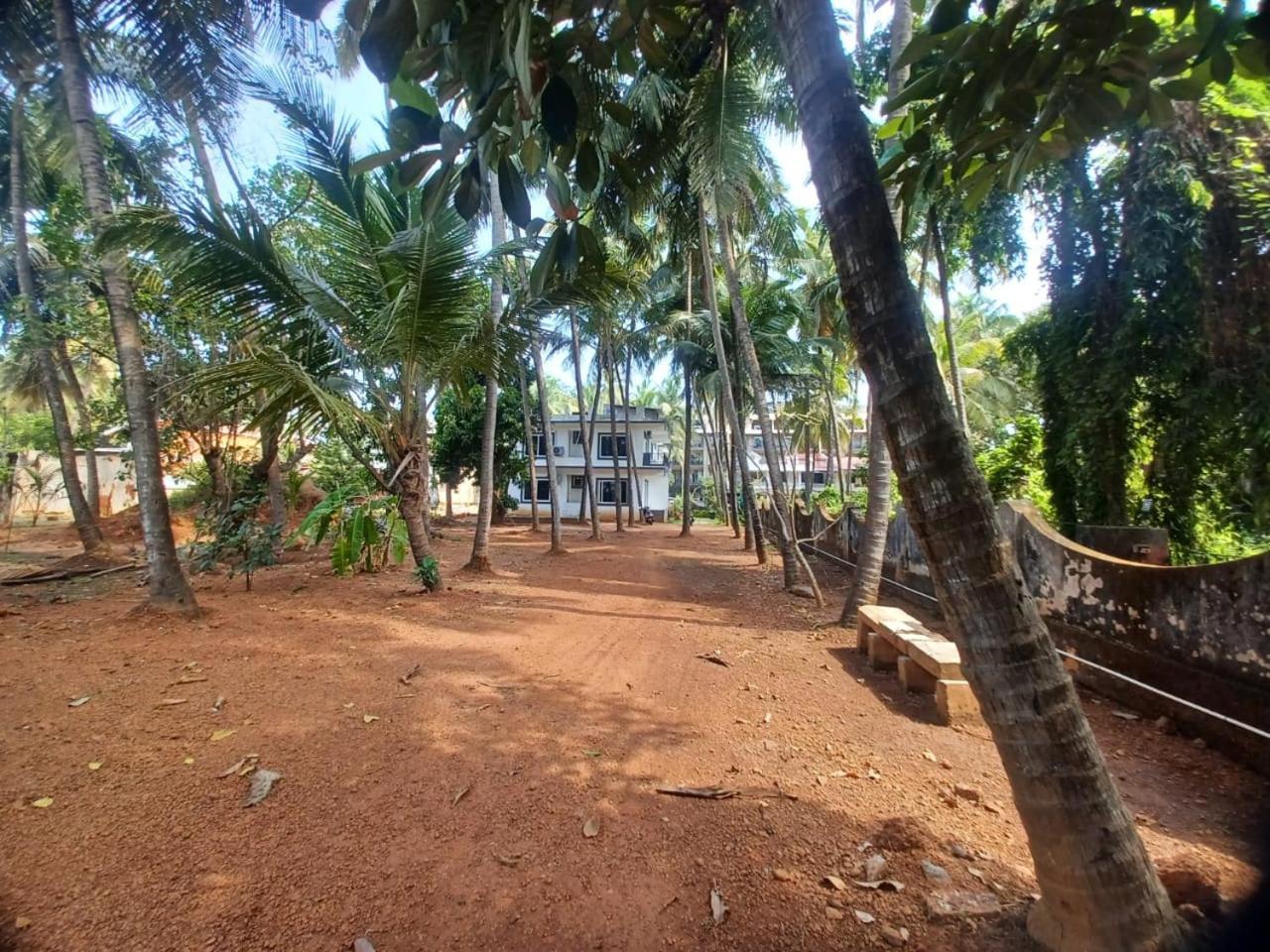 Vento Sereno Candolim Exterior photo