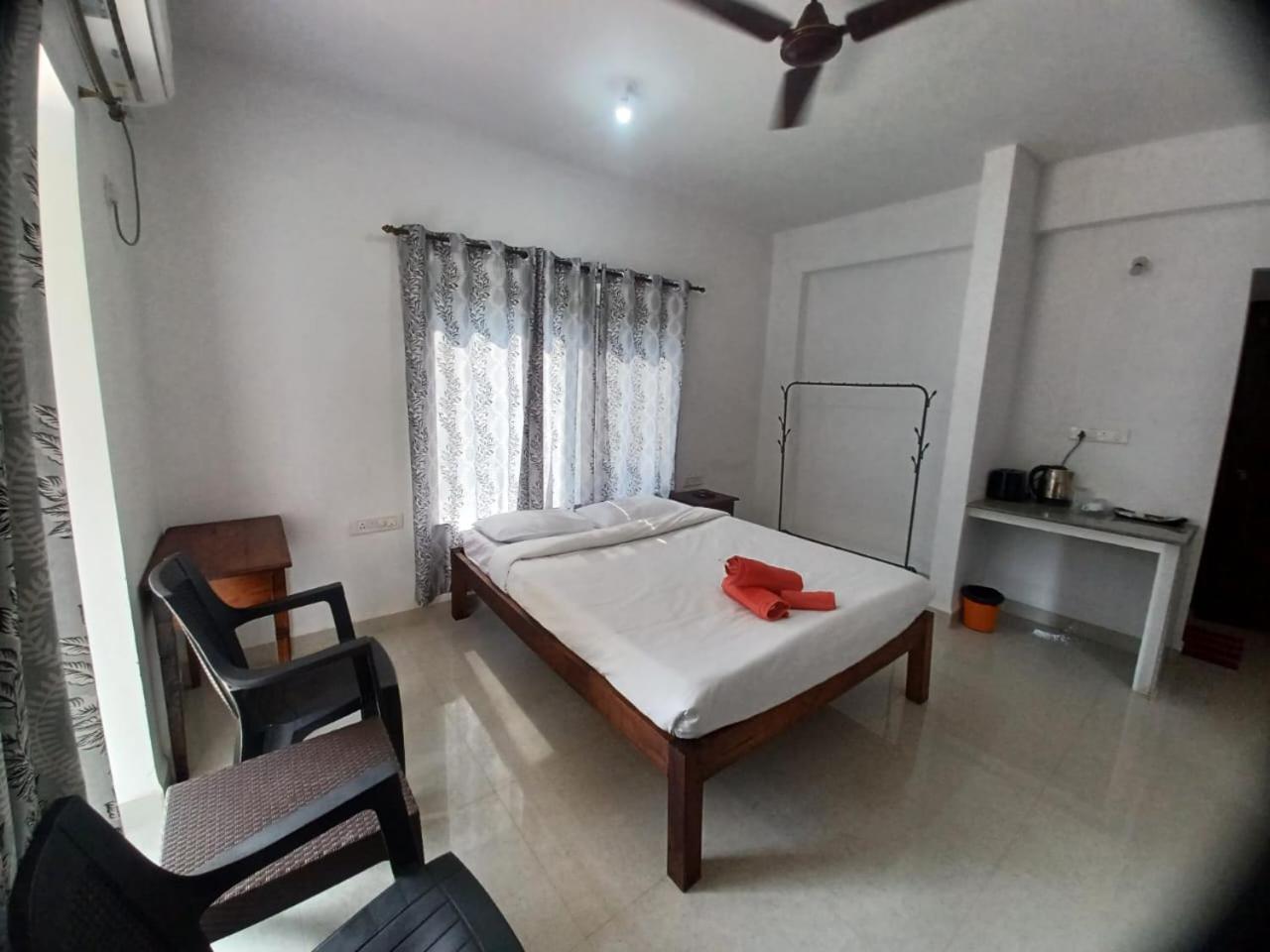 Vento Sereno Candolim Exterior photo