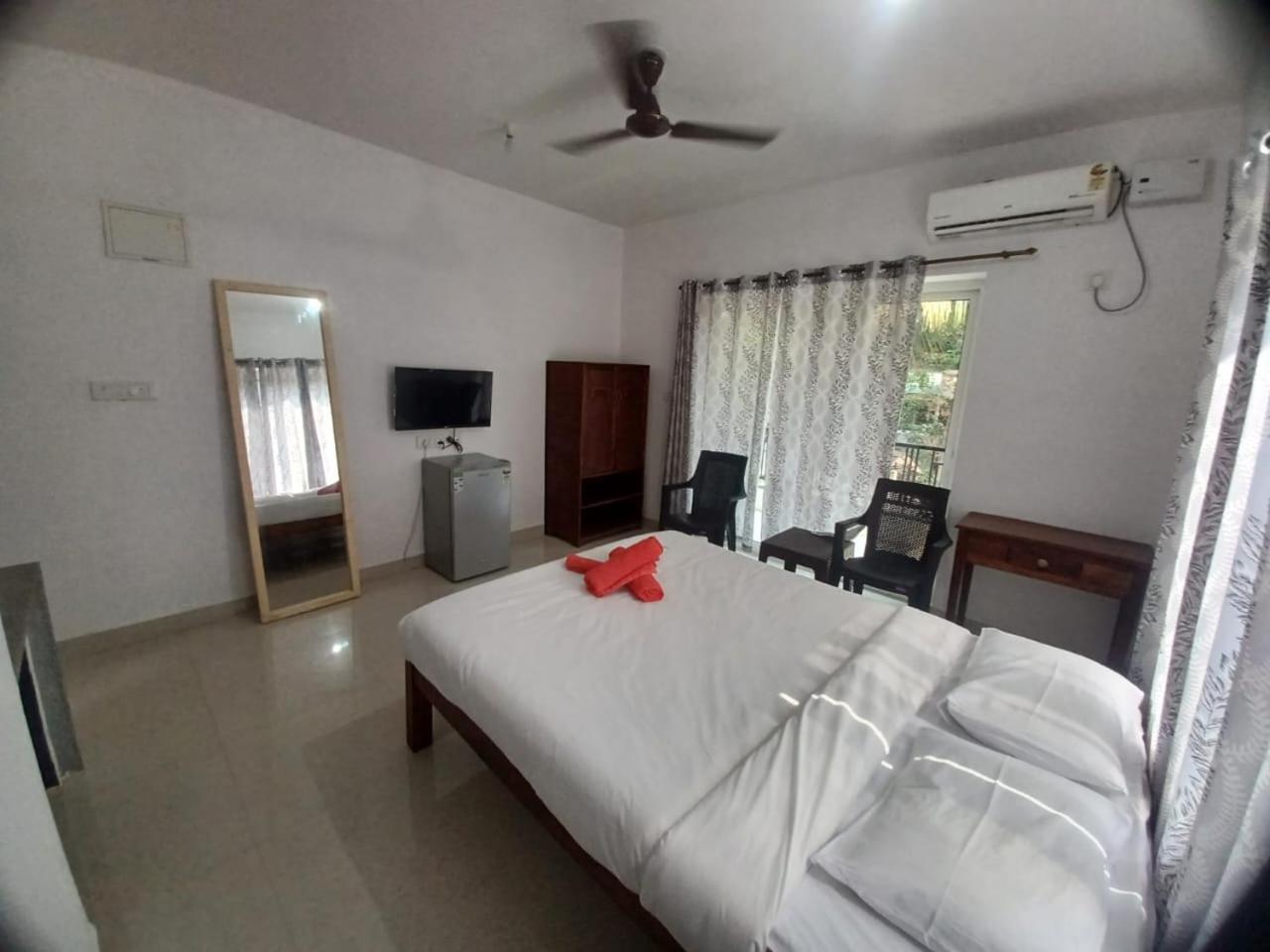 Vento Sereno Candolim Exterior photo