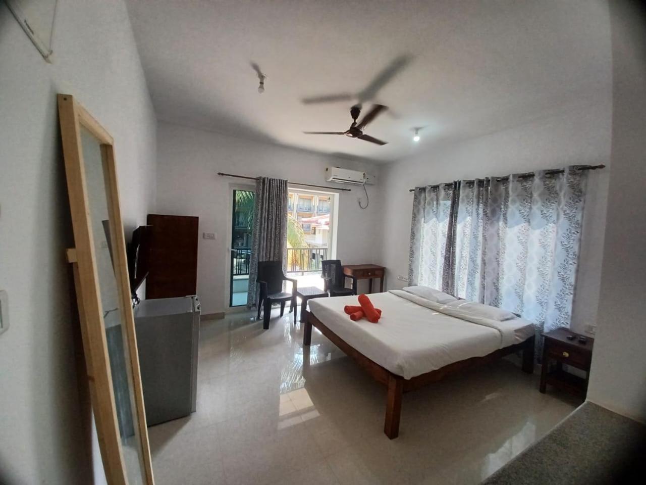 Vento Sereno Candolim Exterior photo