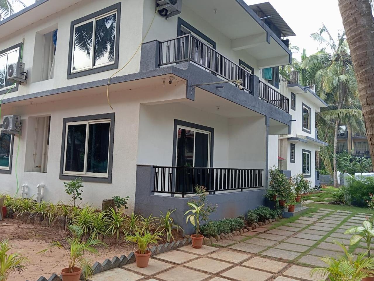 Vento Sereno Candolim Exterior photo