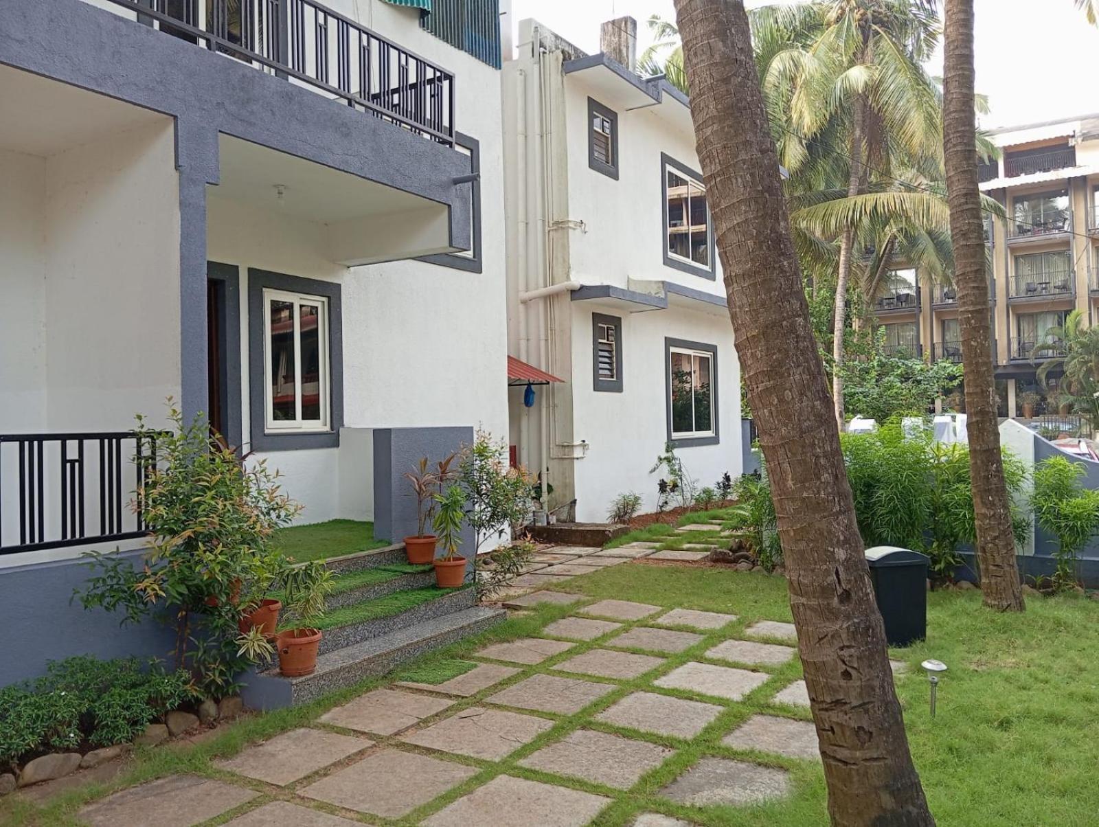 Vento Sereno Candolim Exterior photo