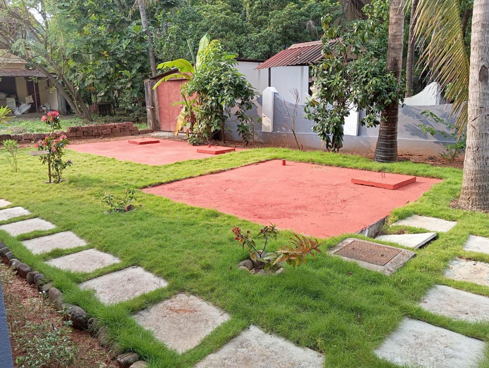 Vento Sereno Candolim Exterior photo
