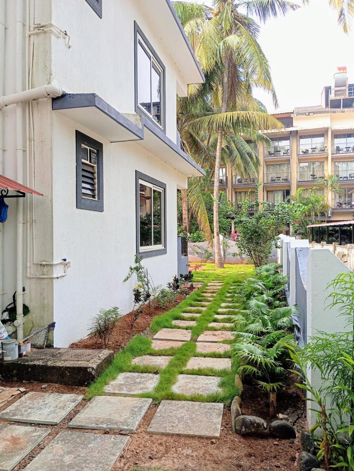 Vento Sereno Candolim Exterior photo