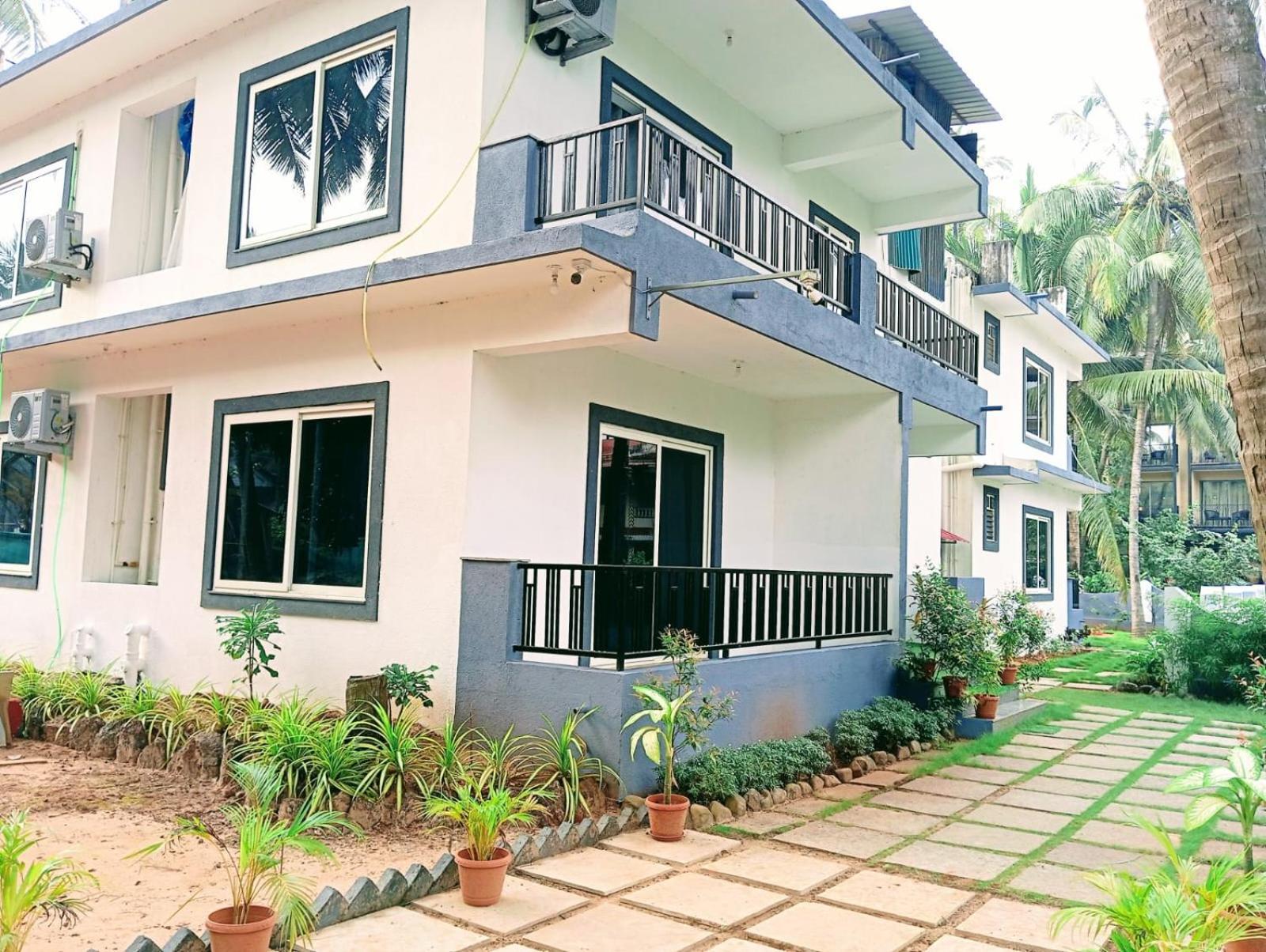 Vento Sereno Candolim Exterior photo