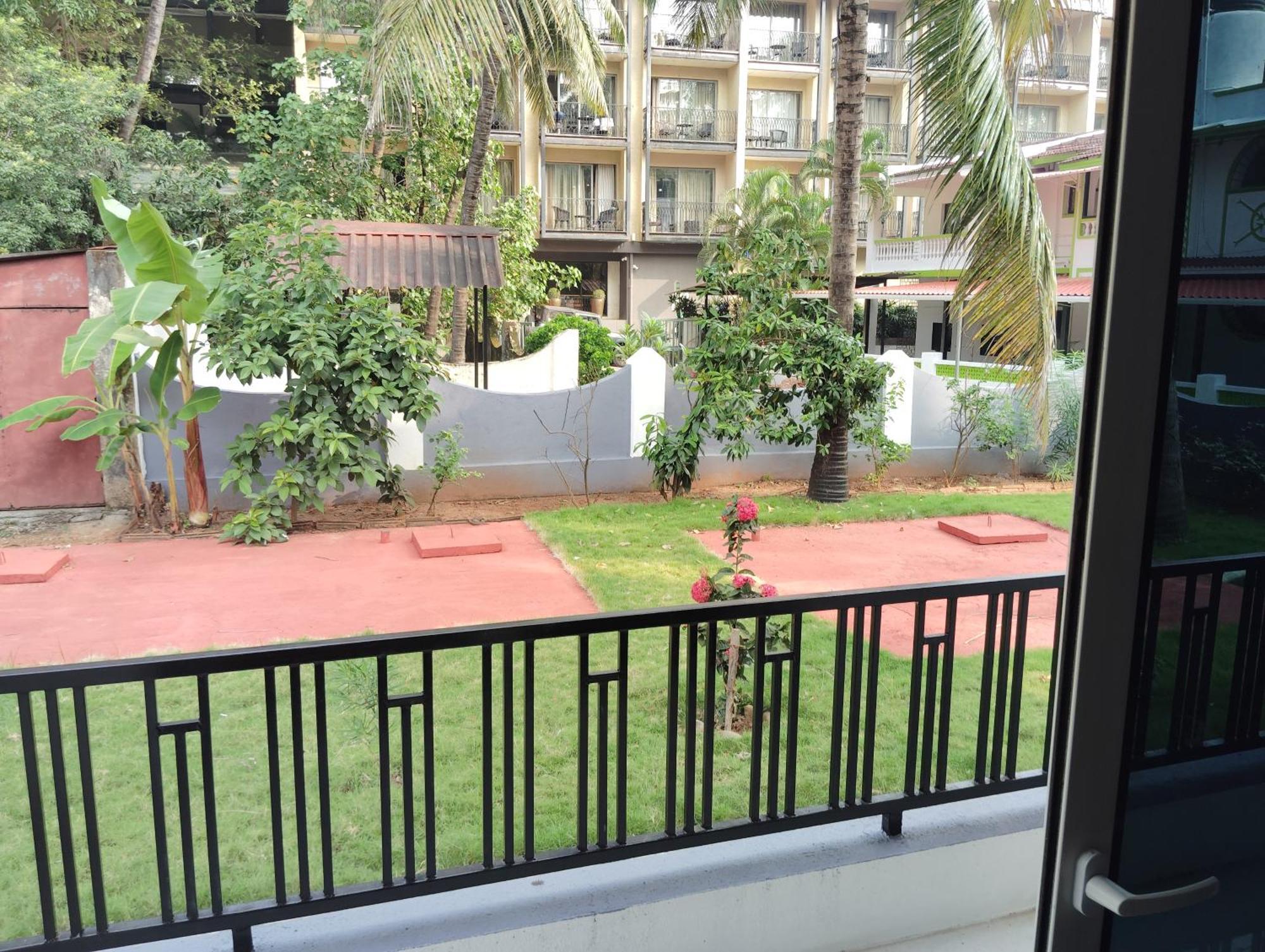 Vento Sereno Candolim Exterior photo