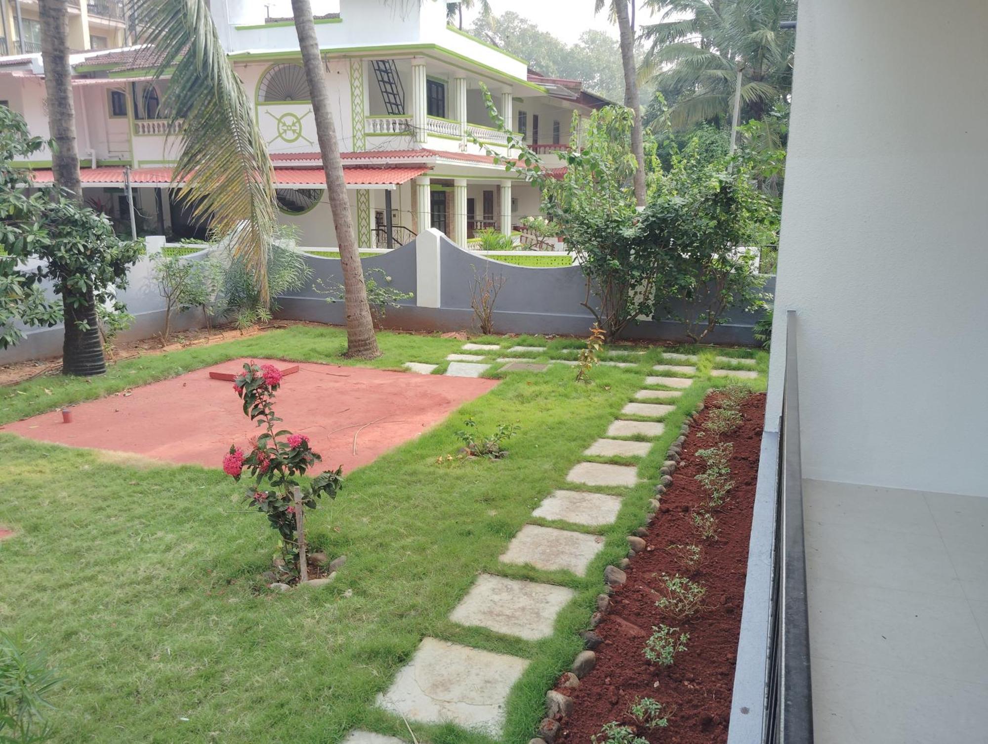 Vento Sereno Candolim Exterior photo
