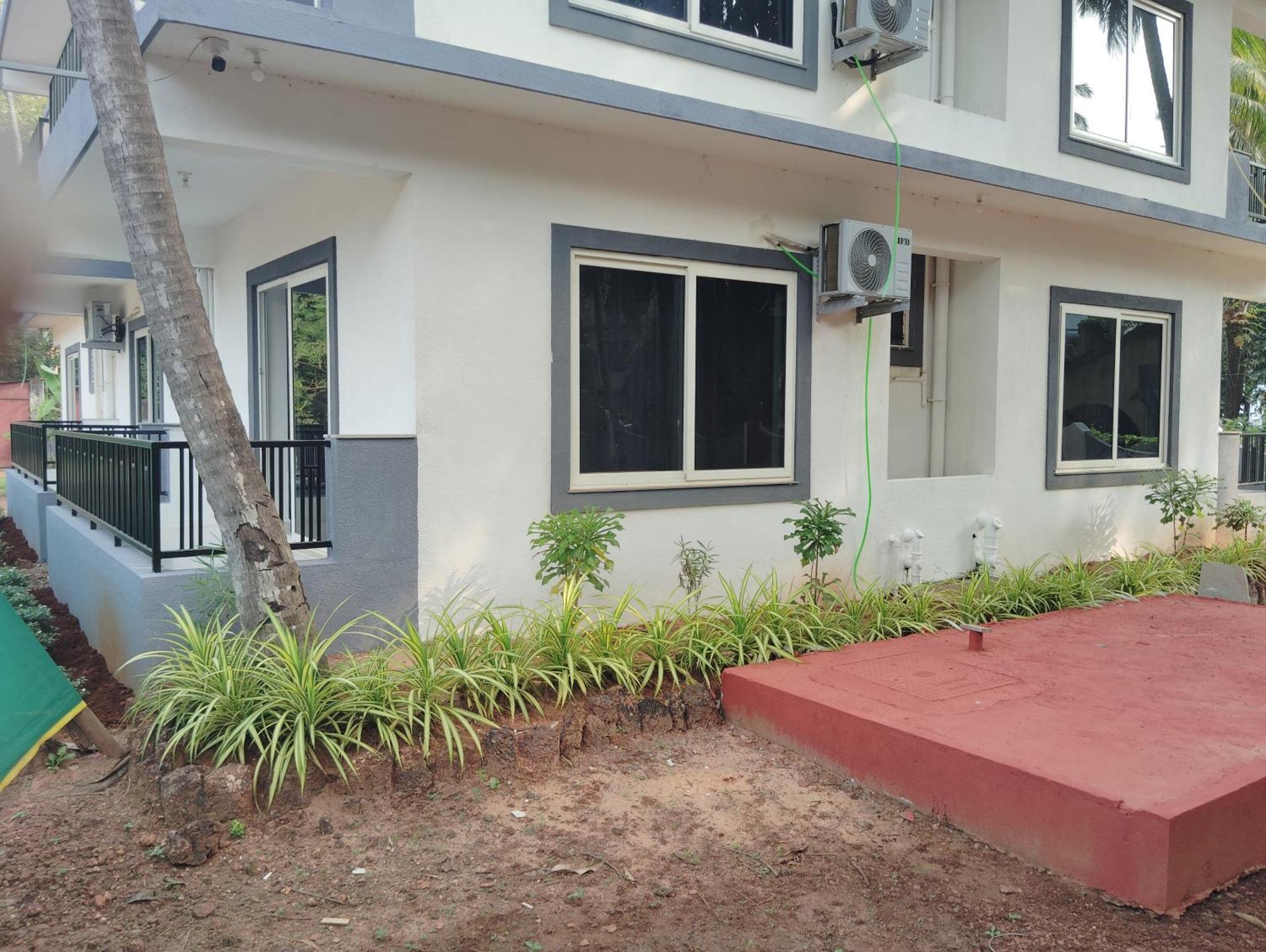Vento Sereno Candolim Exterior photo
