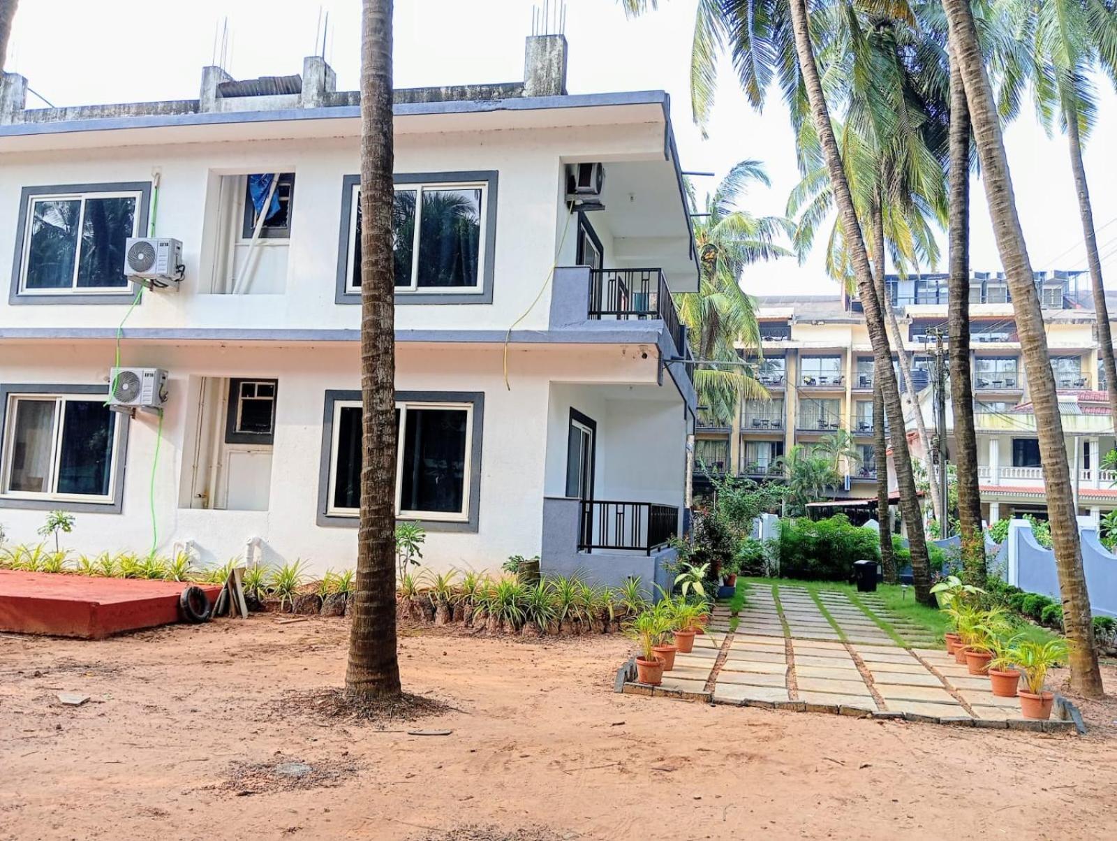 Vento Sereno Candolim Exterior photo
